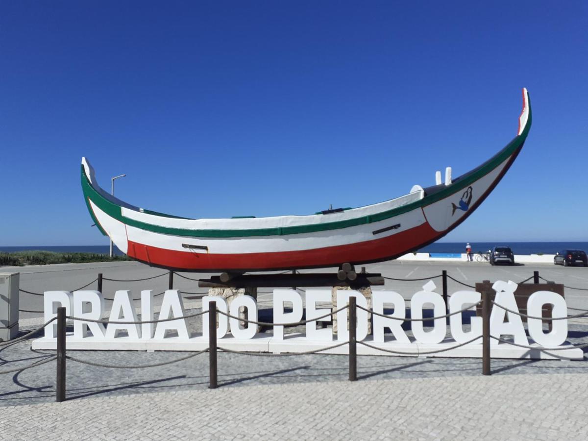 Praia Do Pedrogao Pedrogao  Экстерьер фото